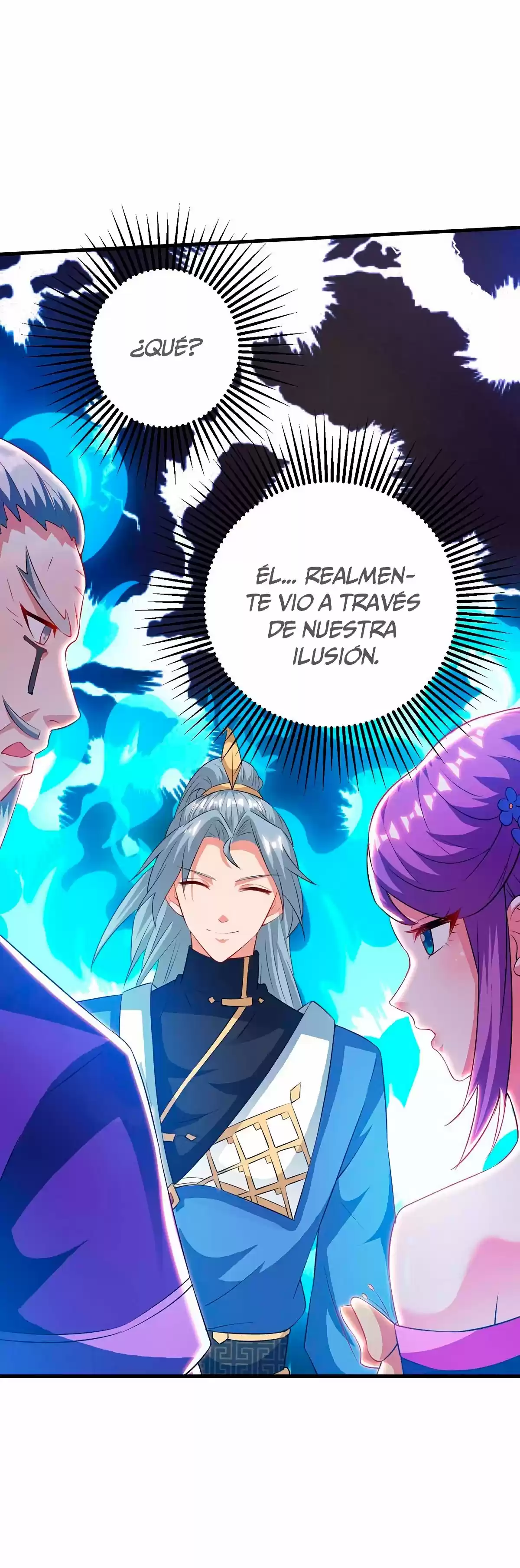 Rebirth After 80.000 Years Passed - Capítulo 171 - Página 10 - LectorTMOo