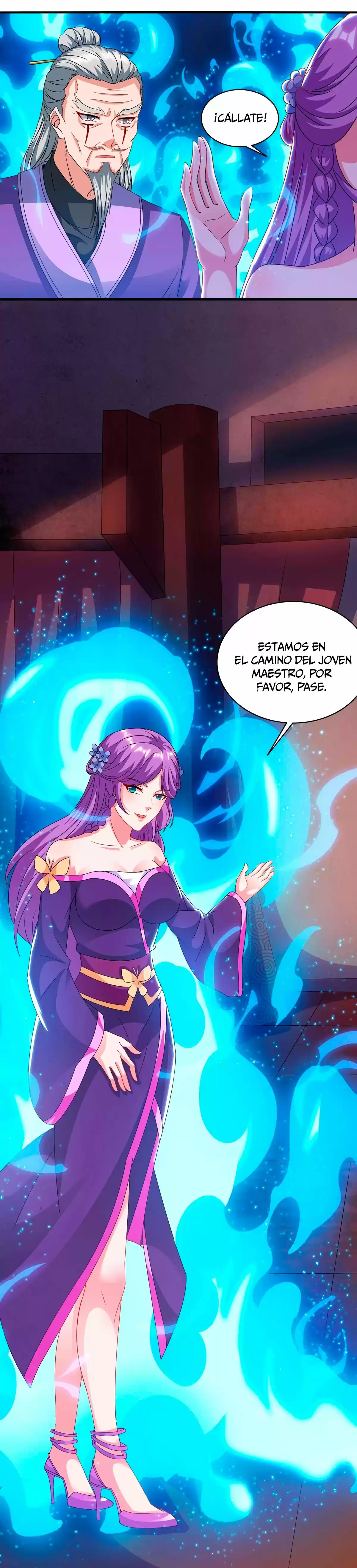 Rebirth After 80.000 Years Passed - Capítulo 171 - Página 12 - LectorTMOo