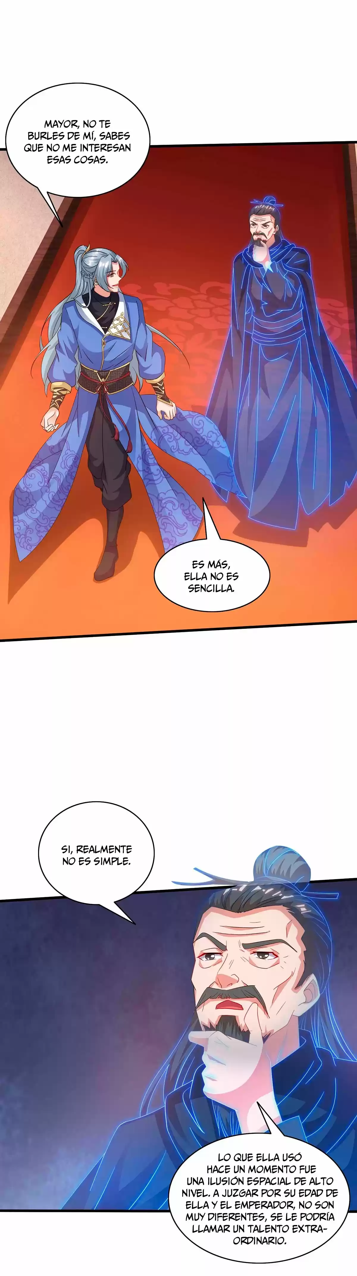 Rebirth After 80.000 Years Passed - Capítulo 171 - Página 16 - LectorTMOo