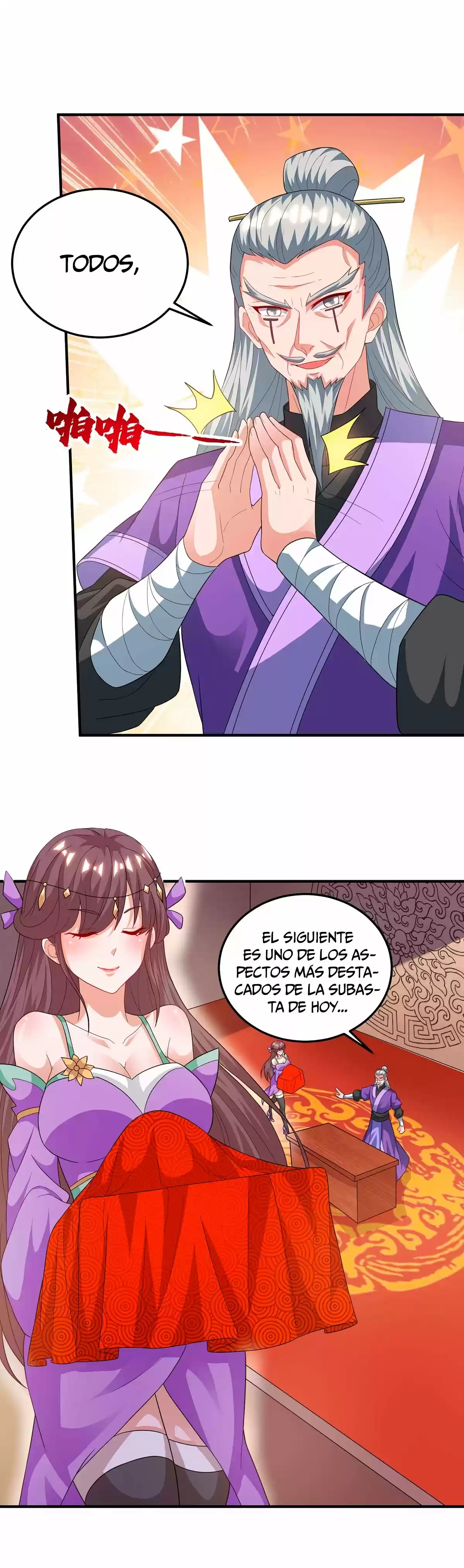Rebirth After 80.000 Years Passed - Capítulo 172 - Página 8 - LectorTMOo