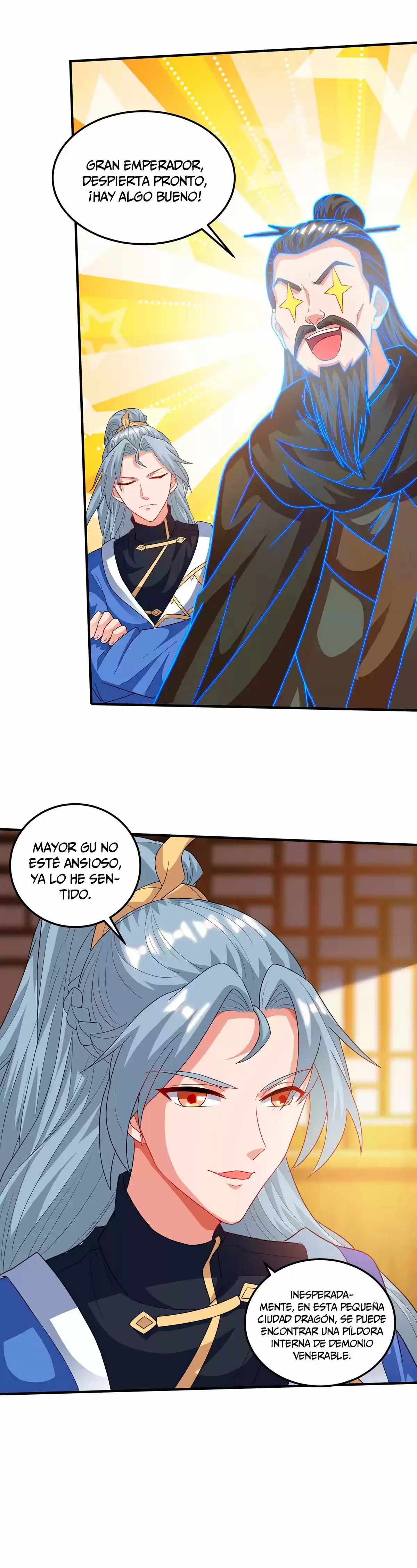 Rebirth After 80.000 Years Passed - Capítulo 172 - Página 10 - LectorTMOo