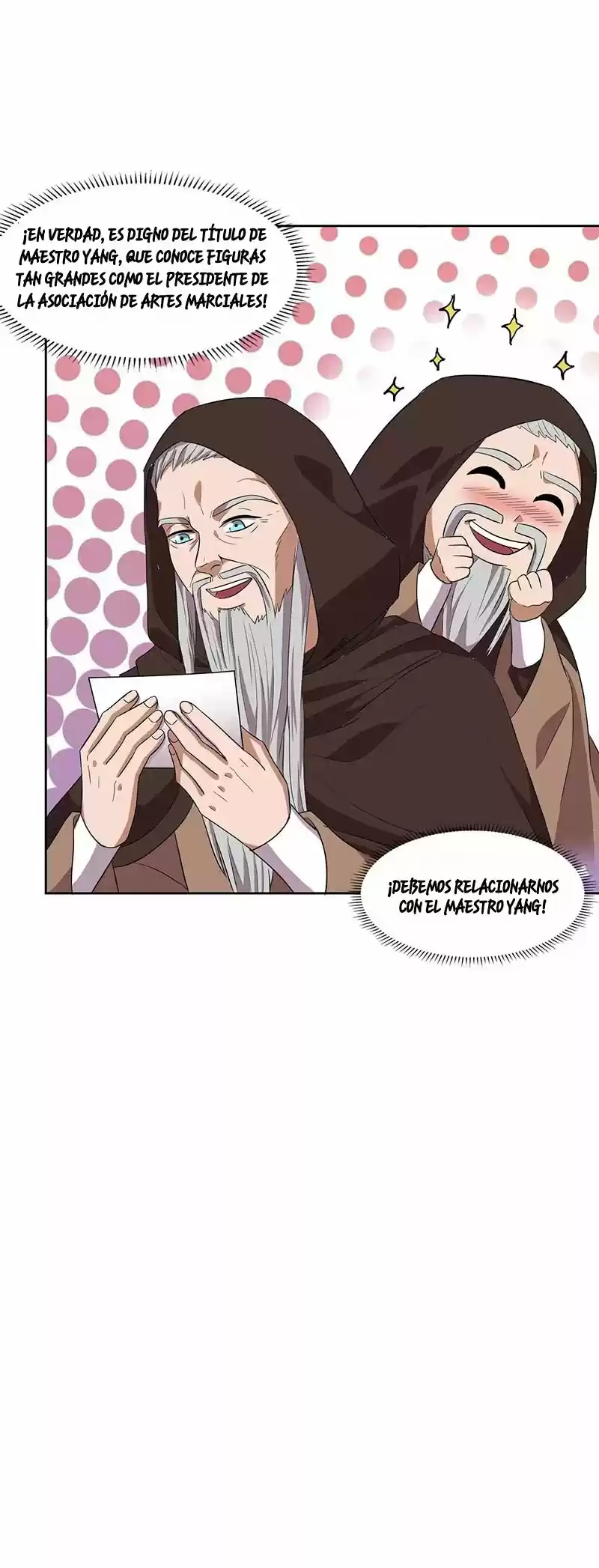 Rebirth After 80.000 Years Passed - Capítulo 18 - Página 7 - LectorTMOo