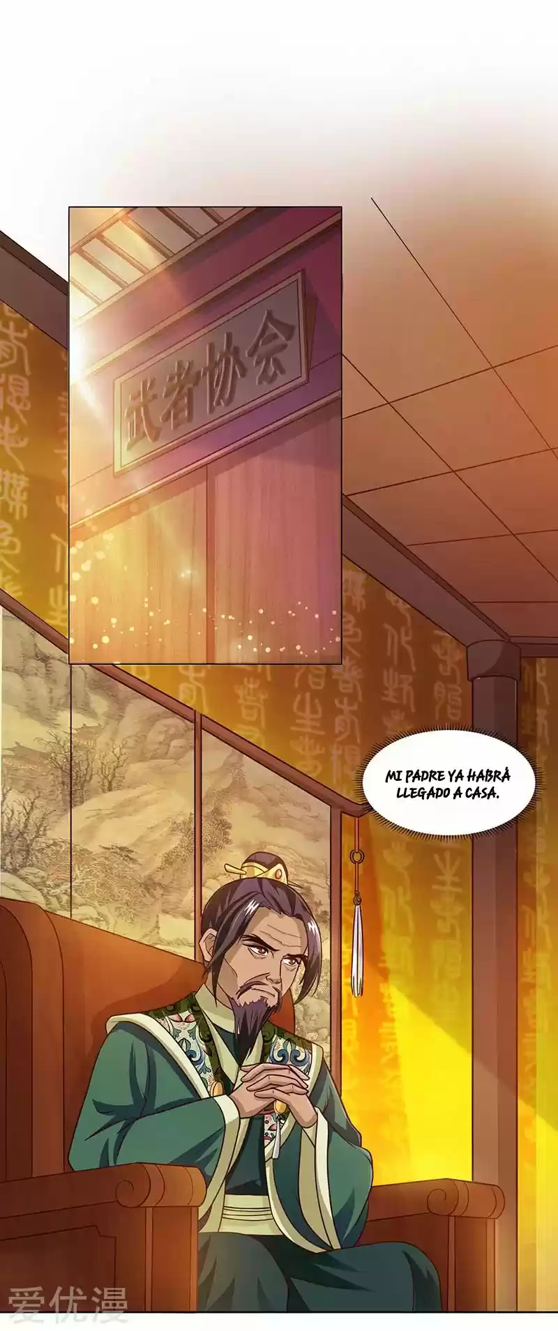 Rebirth After 80.000 Years Passed - Capítulo 18 - Página 8 - LectorTMOo