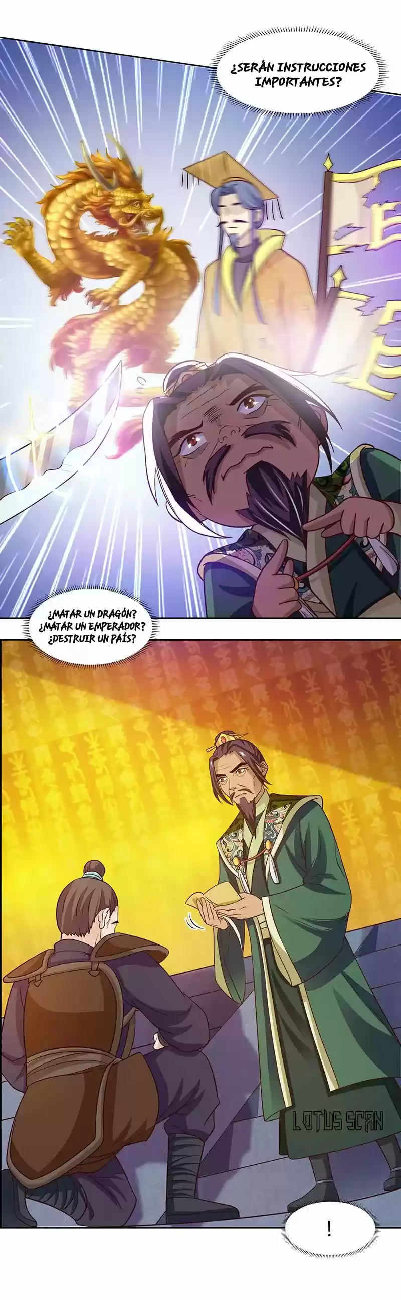 Rebirth After 80.000 Years Passed - Capítulo 18 - Página 11 - LectorTMOo