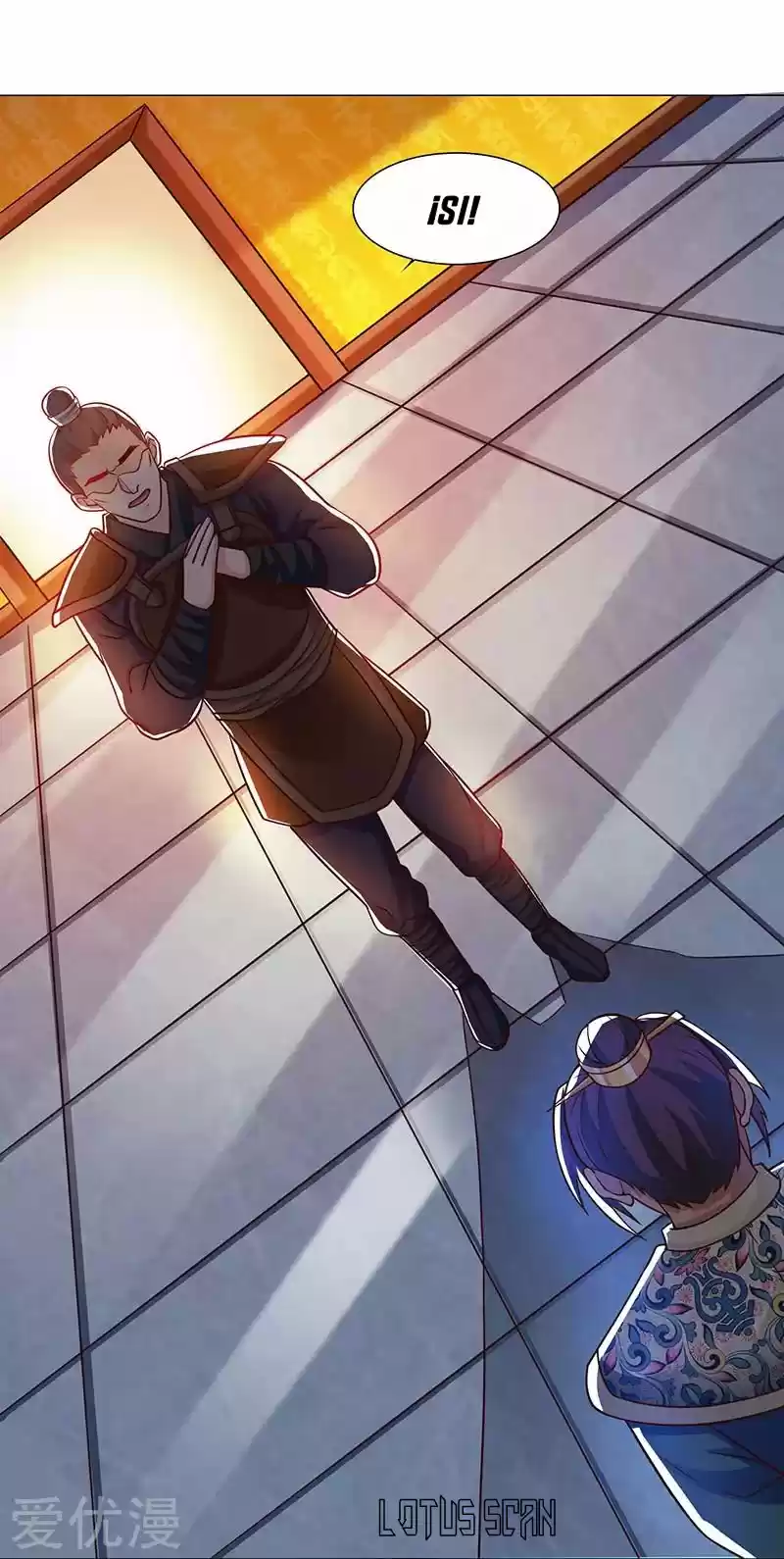 Rebirth After 80.000 Years Passed - Capítulo 18 - Página 19 - LectorTMOo