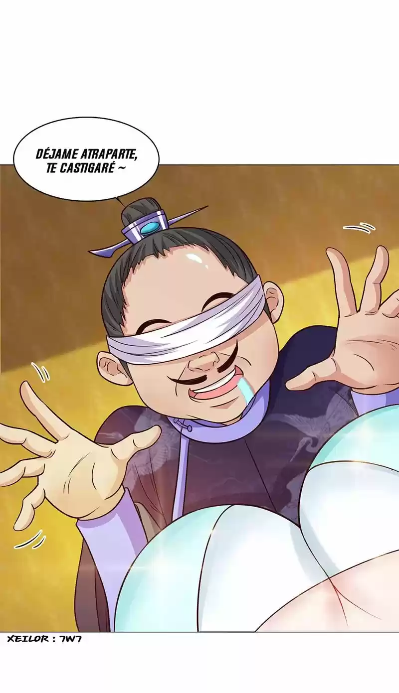 Rebirth After 80.000 Years Passed - Capítulo 18 - Página 22 - LectorTMOo