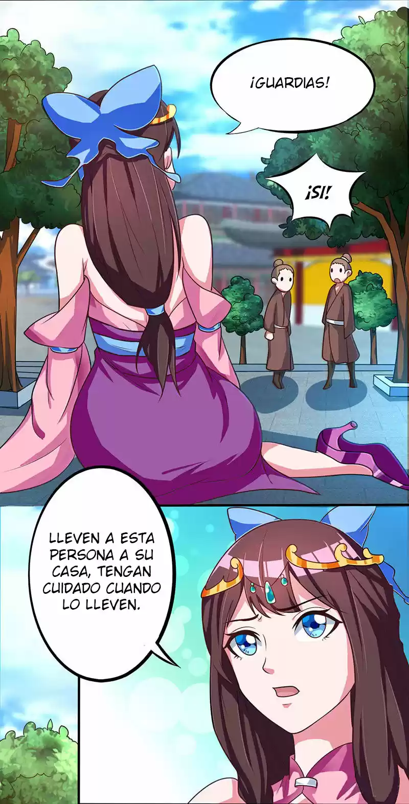 Rebirth After 80.000 Years Passed - Capítulo 2 - Página 25 - LectorTMOo