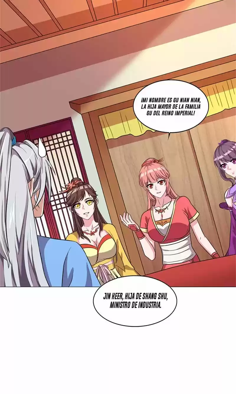 Rebirth After 80.000 Years Passed - Capítulo 20 - Página 10 - LectorTMOo