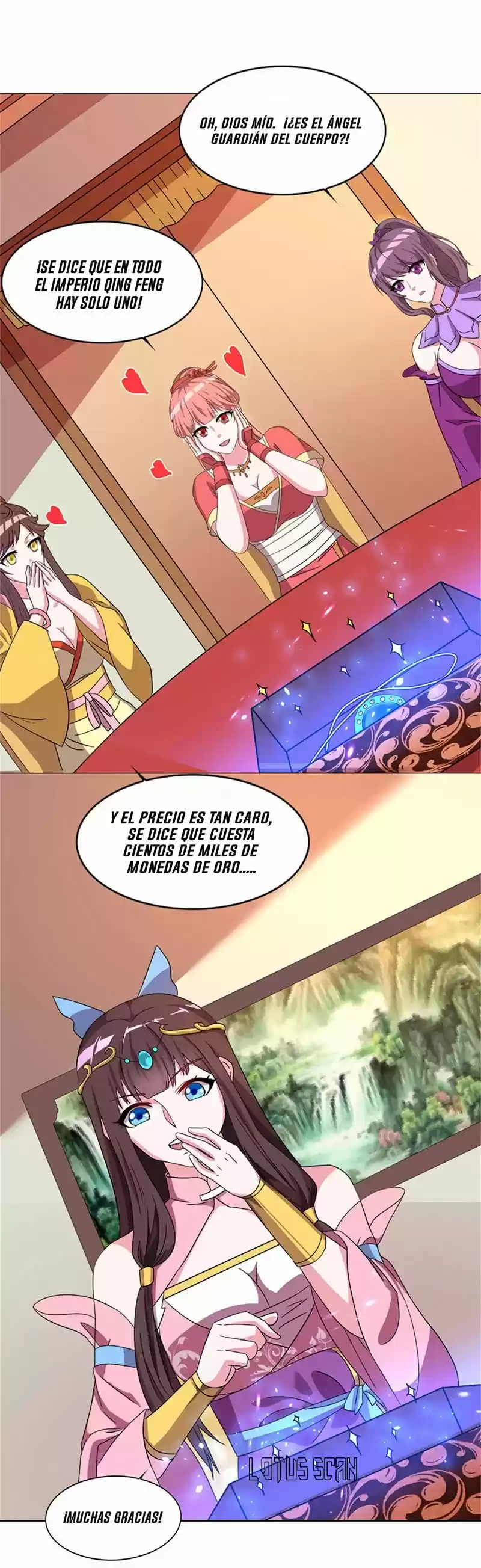Rebirth After 80.000 Years Passed - Capítulo 20 - Página 21 - LectorTMOo