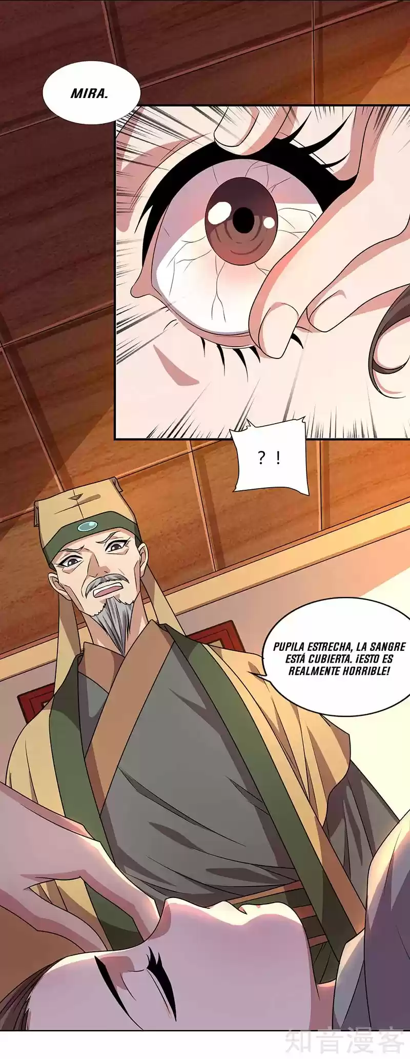 Rebirth After 80.000 Years Passed - Capítulo 24 - Página 12 - LectorTMOo