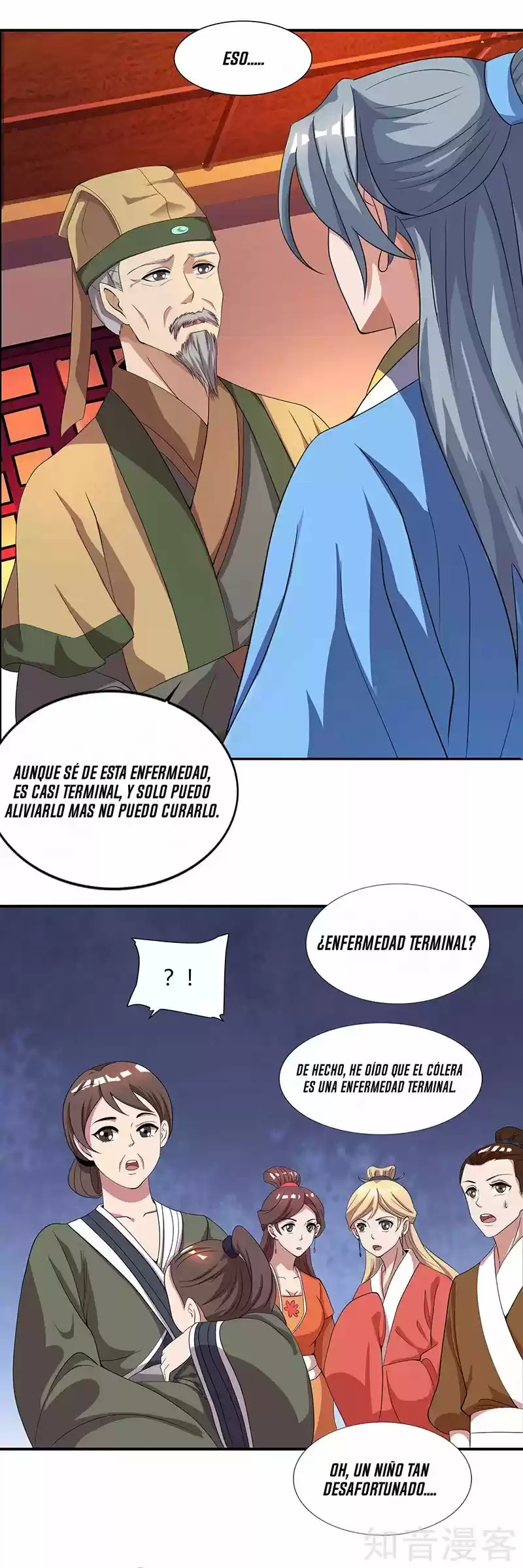 Rebirth After 80.000 Years Passed - Capítulo 24 - Página 20 - LectorTMOo