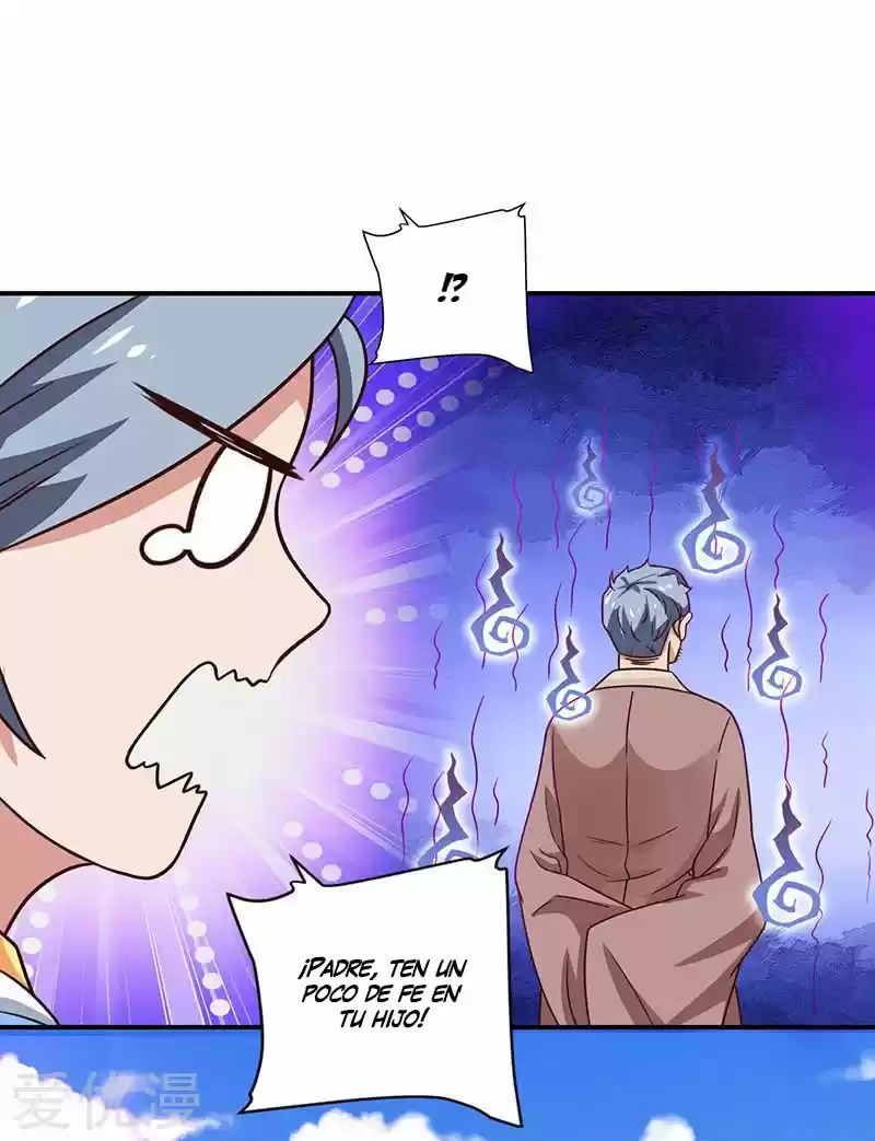 Rebirth After 80.000 Years Passed - Capítulo 27 - Página 6 - LectorTMOo