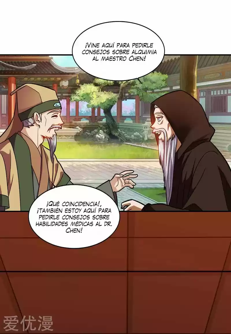 Rebirth After 80.000 Years Passed - Capítulo 28 - Página 9 - LectorTMOo