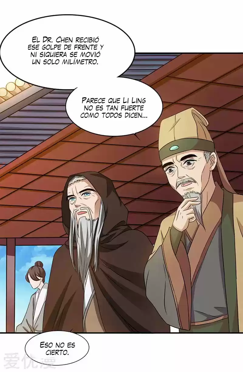 Rebirth After 80.000 Years Passed - Capítulo 29 - Página 24 - LectorTMOo