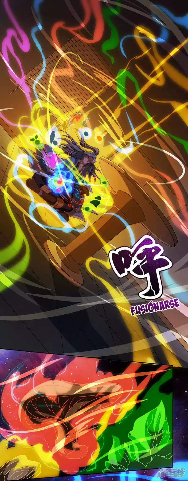 Rebirth After 80.000 Years Passed - Capítulo 3 - Página 27 - LectorTMOo