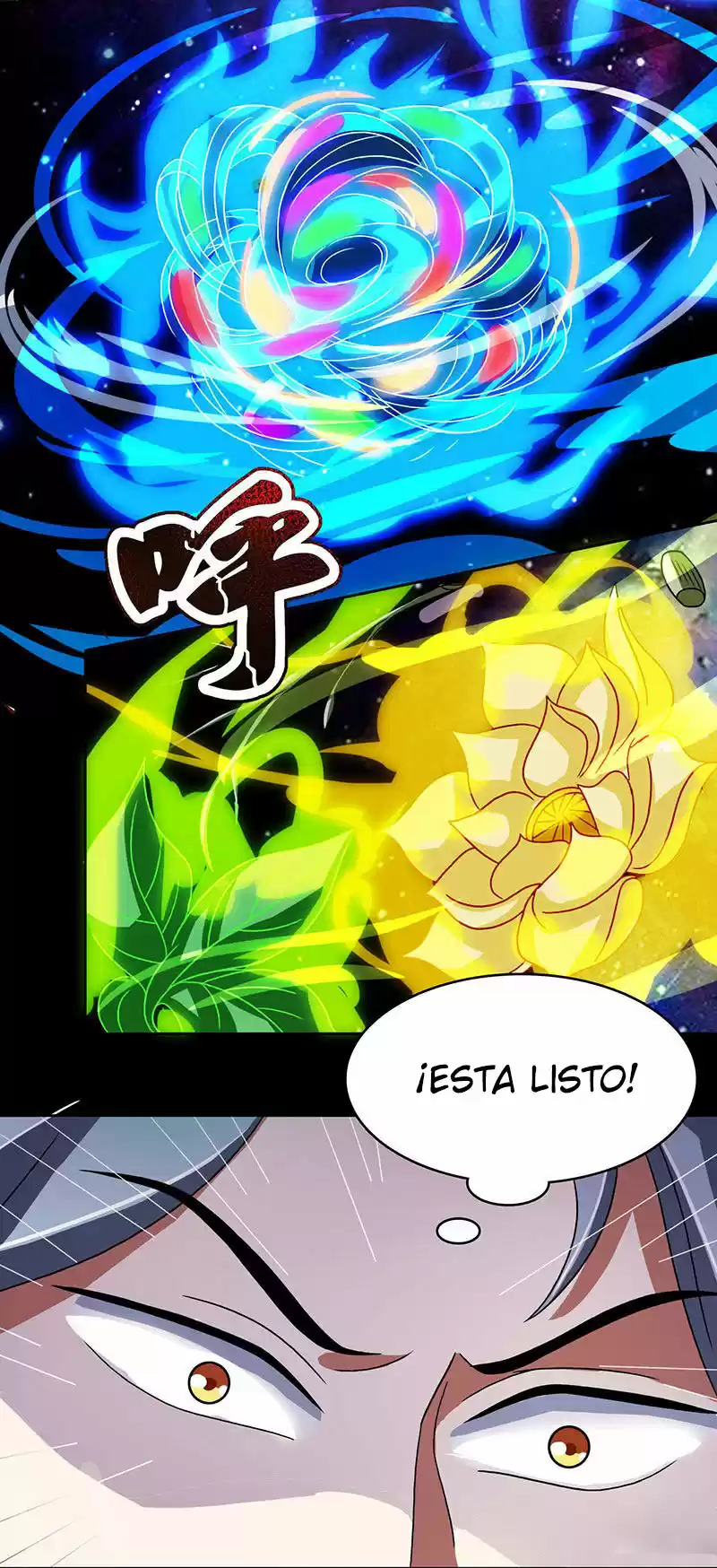 Rebirth After 80.000 Years Passed - Capítulo 3 - Página 28 - LectorTMOo