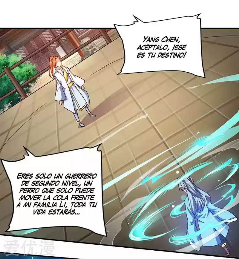Rebirth After 80.000 Years Passed - Capítulo 30 - Página 11 - LectorTMOo