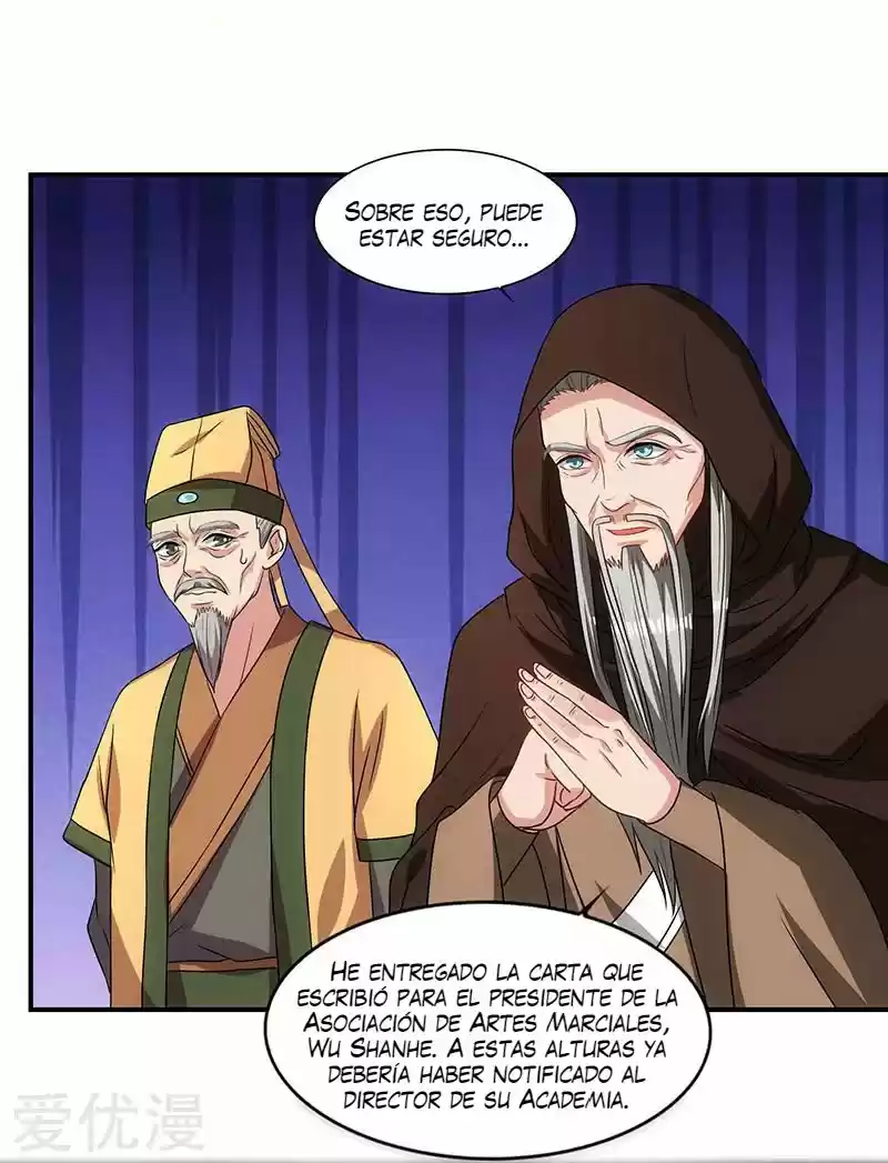 Rebirth After 80.000 Years Passed - Capítulo 33 - Página 5 - LectorTMOo