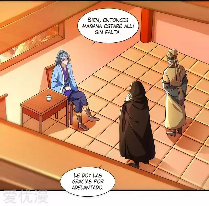 Rebirth After 80.000 Years Passed - Capítulo 33 - Página 6 - LectorTMOo