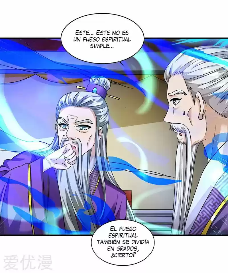Rebirth After 80.000 Years Passed - Capítulo 37 - Página 11 - LectorTMOo