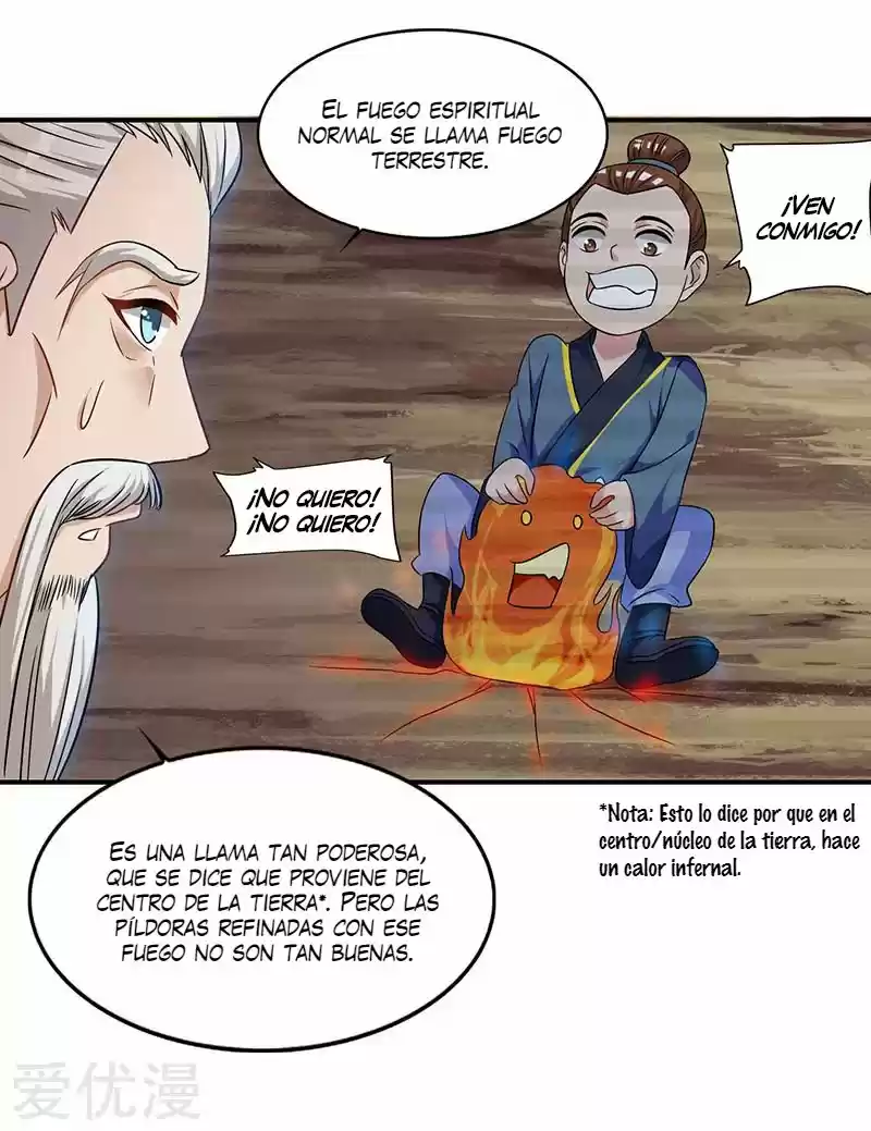Rebirth After 80.000 Years Passed - Capítulo 37 - Página 13 - LectorTMOo