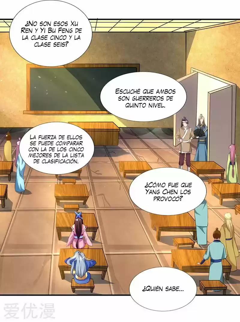 Rebirth After 80.000 Years Passed - Capítulo 39 - Página 29 - LectorTMOo