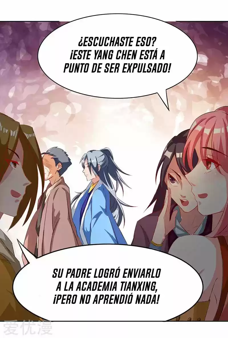 Rebirth After 80.000 Years Passed - Capítulo 4 - Página 21 - LectorTMOo