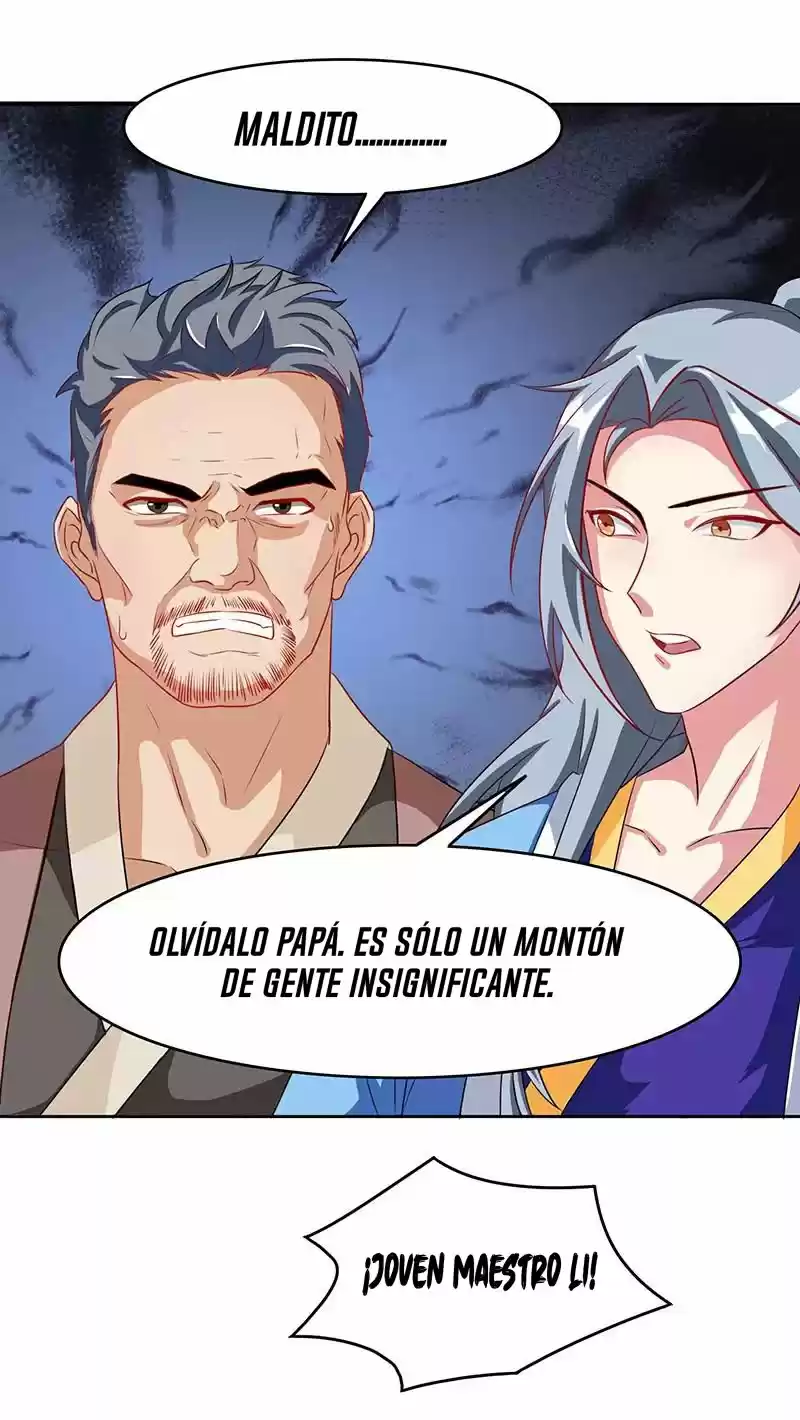 Rebirth After 80.000 Years Passed - Capítulo 4 - Página 23 - LectorTMOo