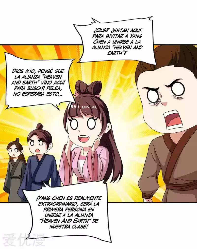 Rebirth After 80.000 Years Passed - Capítulo 40 - Página 14 - LectorTMOo