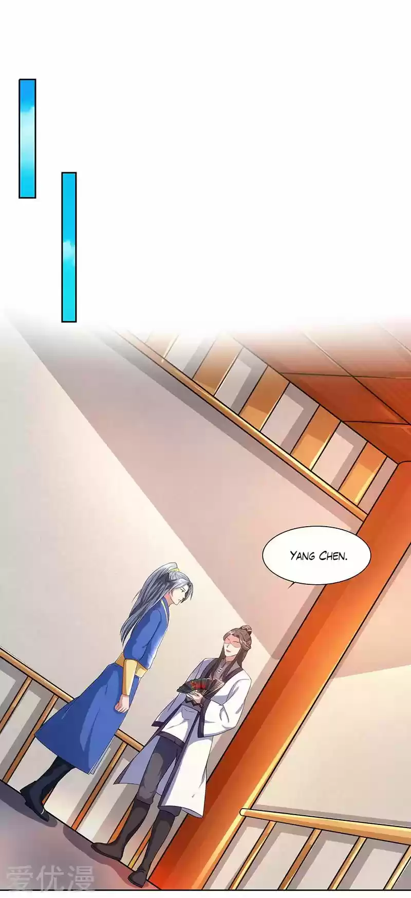 Rebirth After 80.000 Years Passed - Capítulo 48 - Página 12 - LectorTMOo