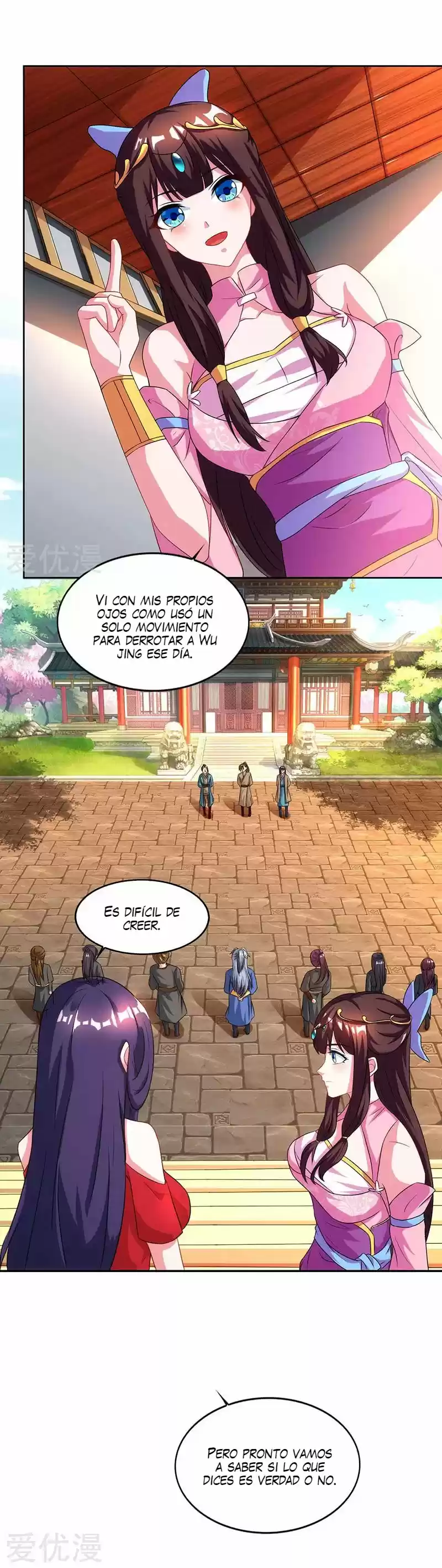 Rebirth After 80.000 Years Passed - Capítulo 49 - Página 4 - LectorTMOo