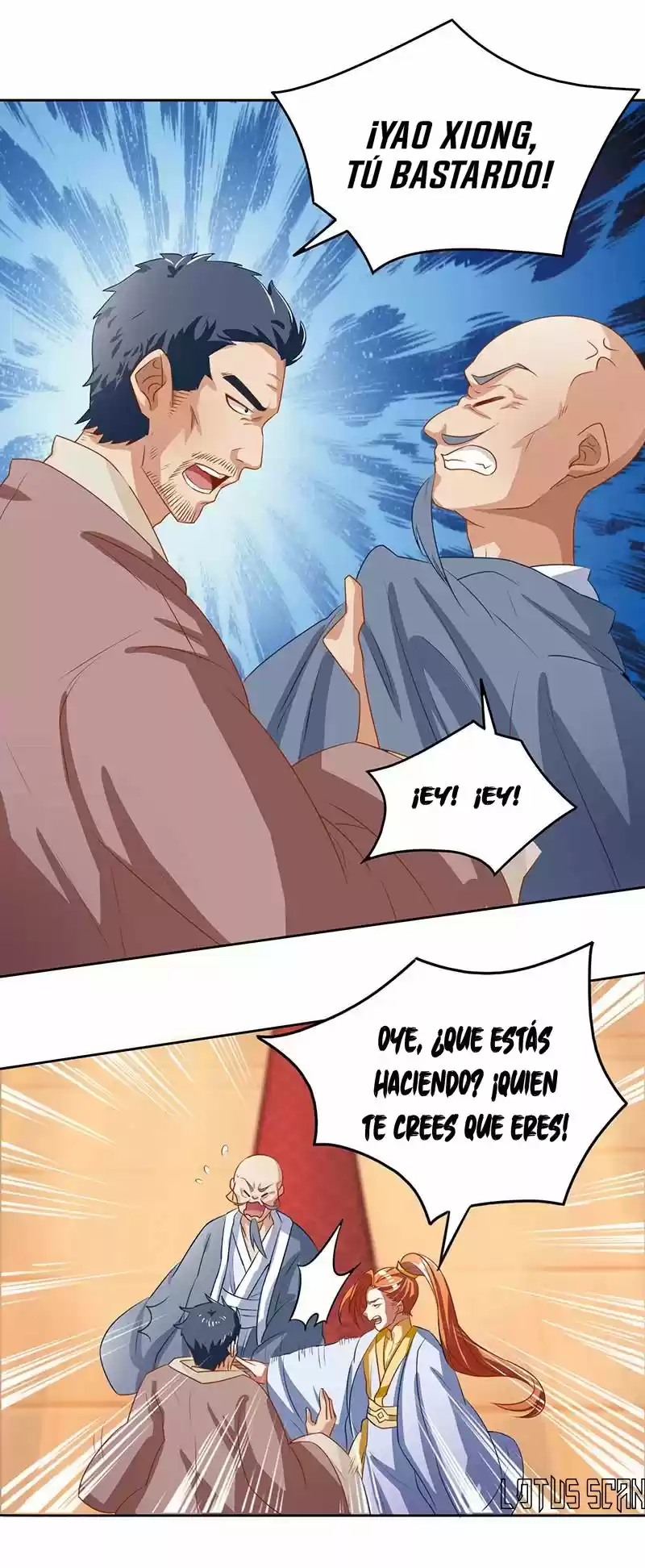 Rebirth After 80.000 Years Passed - Capítulo 5 - Página 7 - LectorTMOo