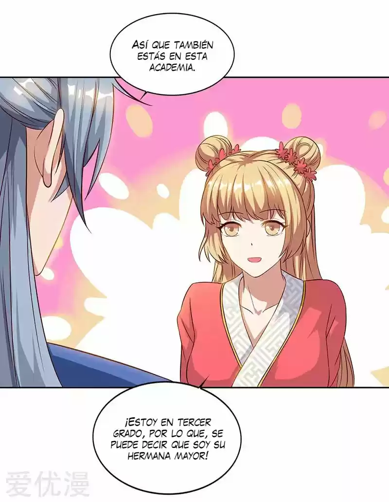 Rebirth After 80.000 Years Passed - Capítulo 50 - Página 17 - LectorTMOo