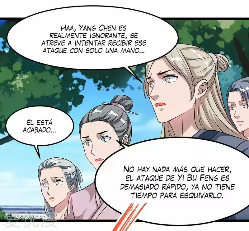 Rebirth After 80.000 Years Passed - Capítulo 51 - Página 44 - LectorTMOo