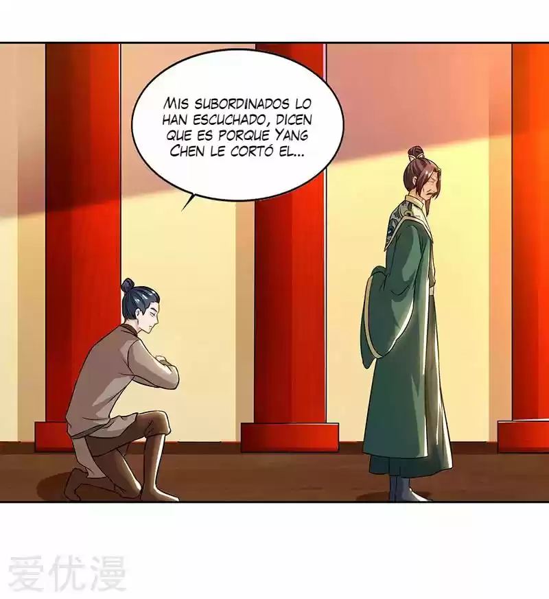 Rebirth After 80.000 Years Passed - Capítulo 53 - Página 29 - LectorTMOo