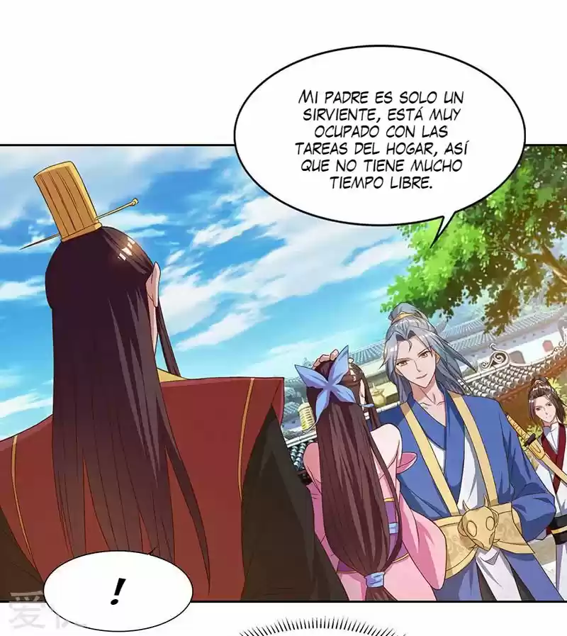 Rebirth After 80.000 Years Passed - Capítulo 58 - Página 23 - LectorTMOo