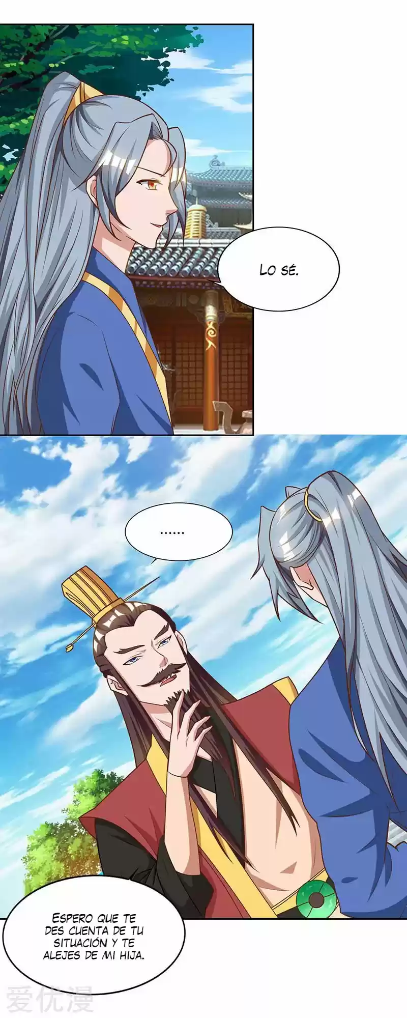 Rebirth After 80.000 Years Passed - Capítulo 59 - Página 4 - LectorTMOo