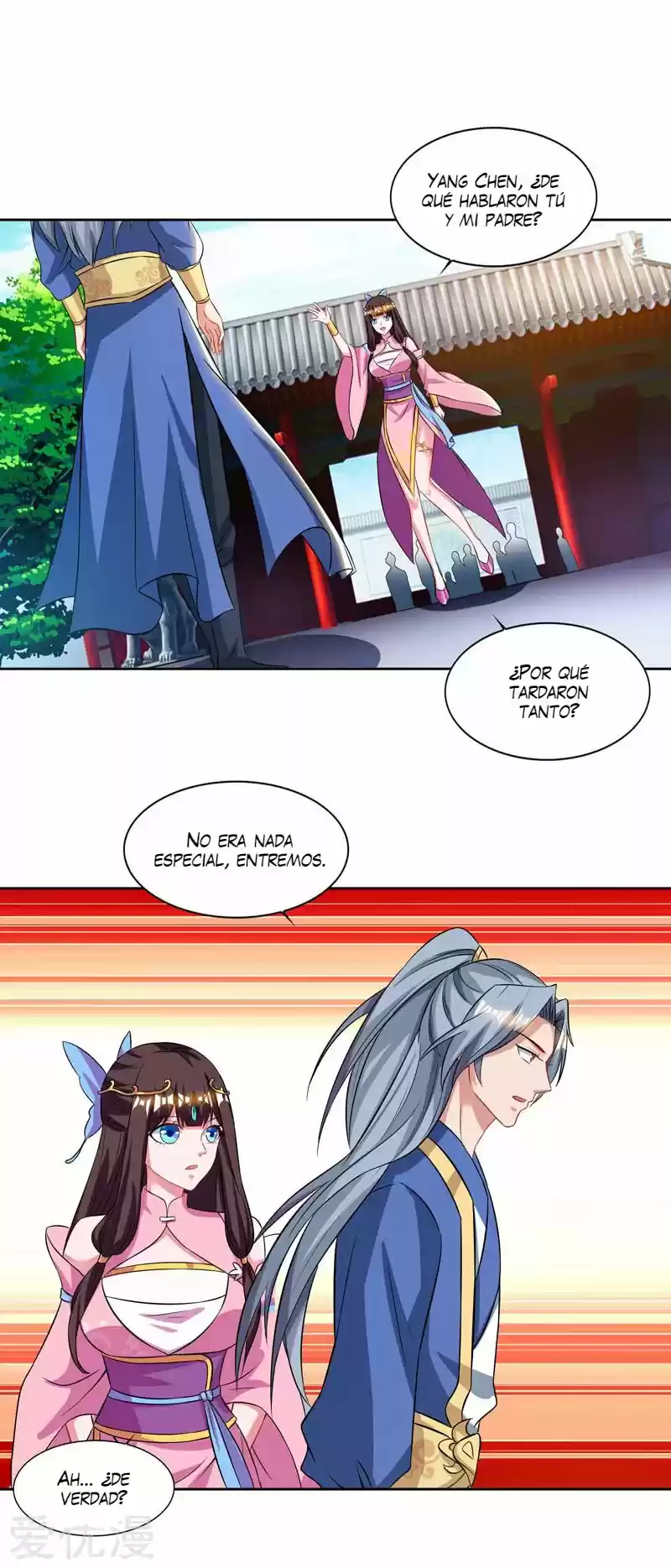Rebirth After 80.000 Years Passed - Capítulo 59 - Página 20 - LectorTMOo