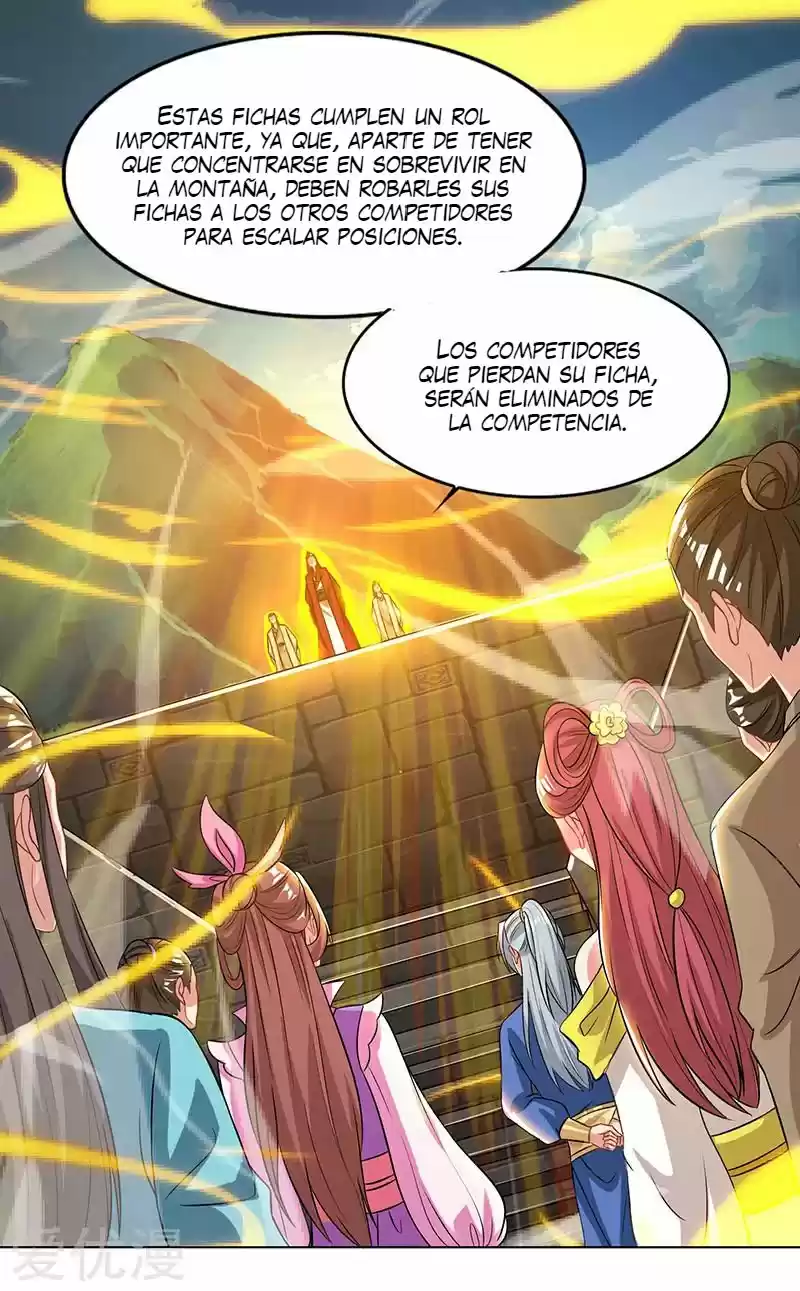Rebirth After 80.000 Years Passed - Capítulo 59 - Página 28 - LectorTMOo
