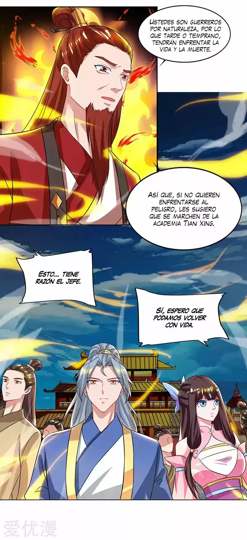 Rebirth After 80.000 Years Passed - Capítulo 59 - Página 32 - LectorTMOo