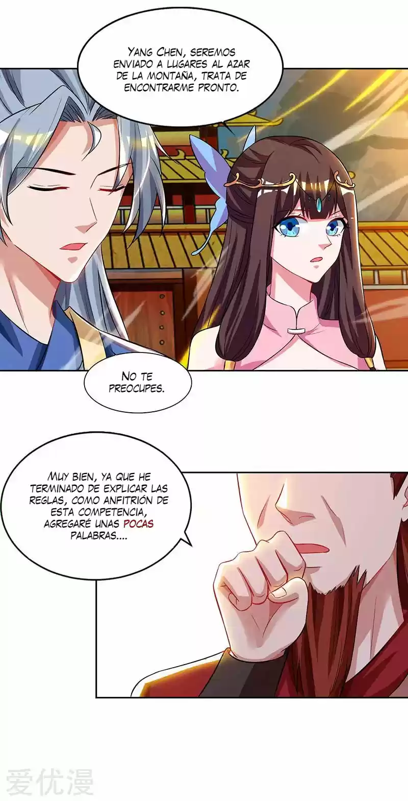 Rebirth After 80.000 Years Passed - Capítulo 59 - Página 33 - LectorTMOo
