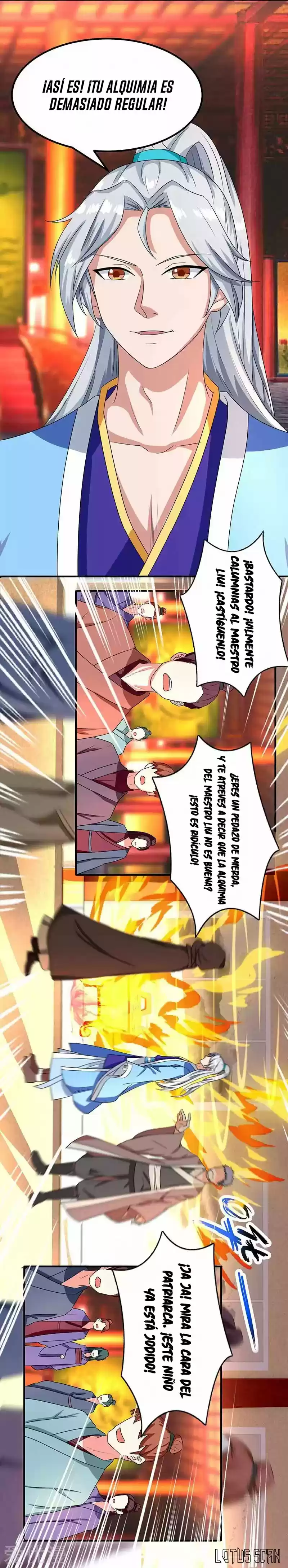 Rebirth After 80.000 Years Passed - Capítulo 6 - Página 24 - LectorTMOo