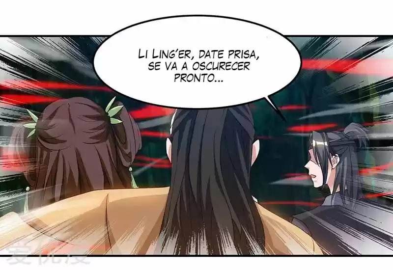 Rebirth After 80.000 Years Passed - Capítulo 61 - Página 33 - LectorTMOo