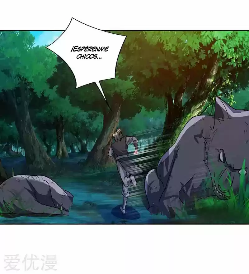 Rebirth After 80.000 Years Passed - Capítulo 63 - Página 22 - LectorTMOo