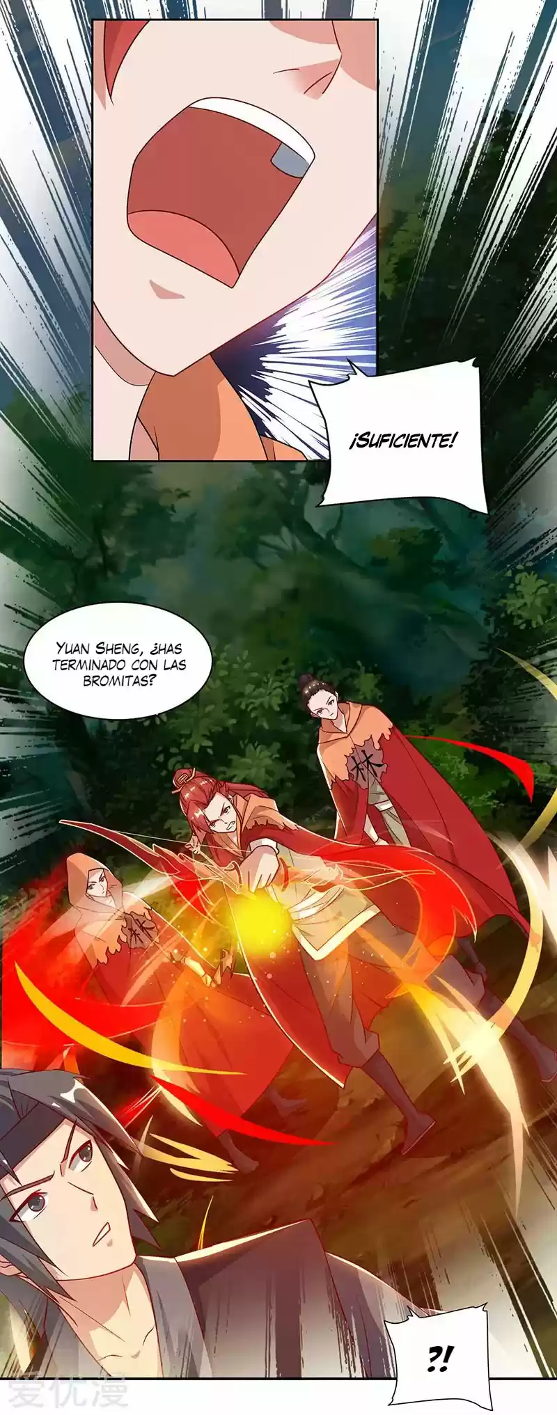 Rebirth After 80.000 Years Passed - Capítulo 66 - Página 18 - LectorTMOo