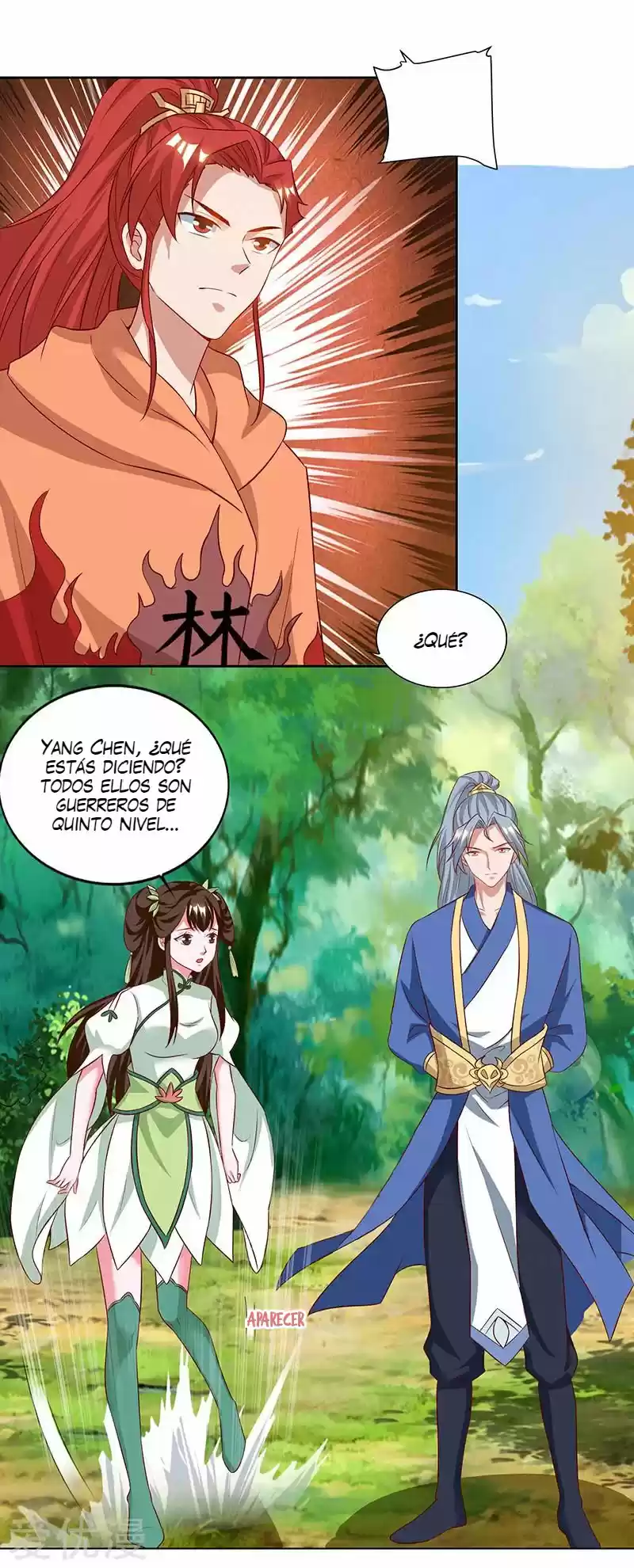 Rebirth After 80.000 Years Passed - Capítulo 67 - Página 10 - LectorTMOo