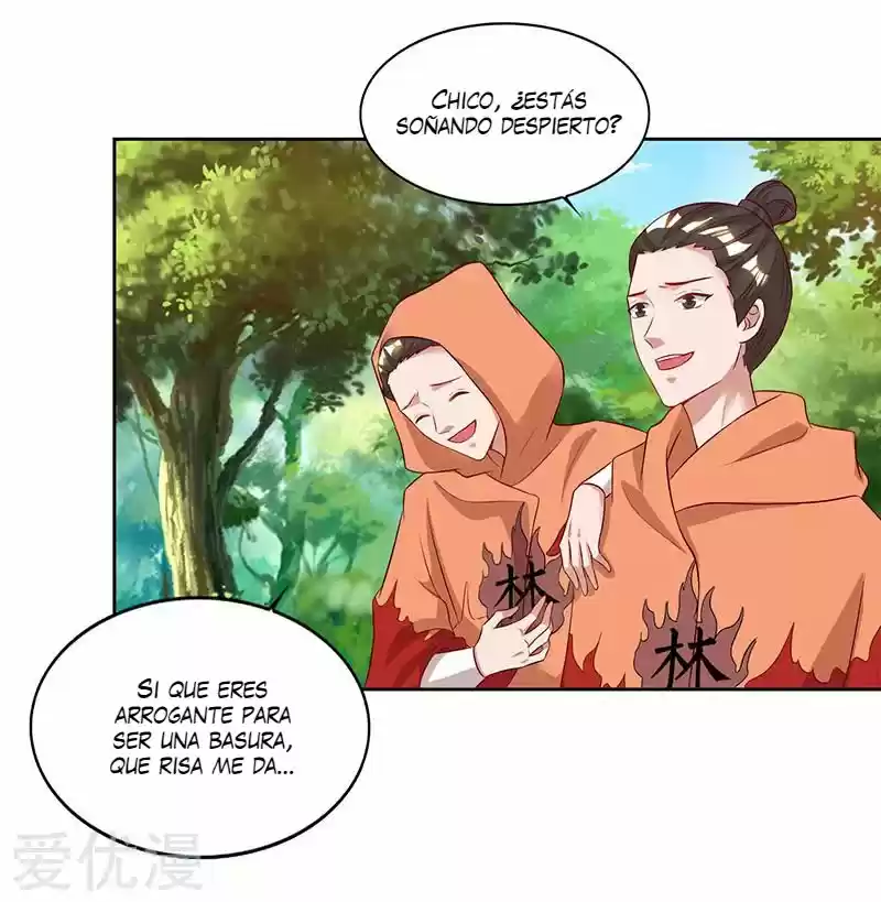 Rebirth After 80.000 Years Passed - Capítulo 67 - Página 11 - LectorTMOo