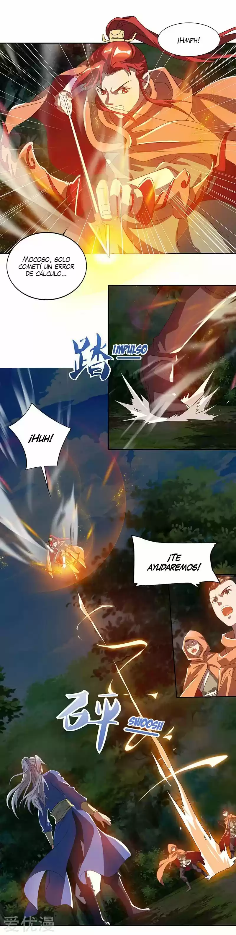 Rebirth After 80.000 Years Passed - Capítulo 67 - Página 23 - LectorTMOo