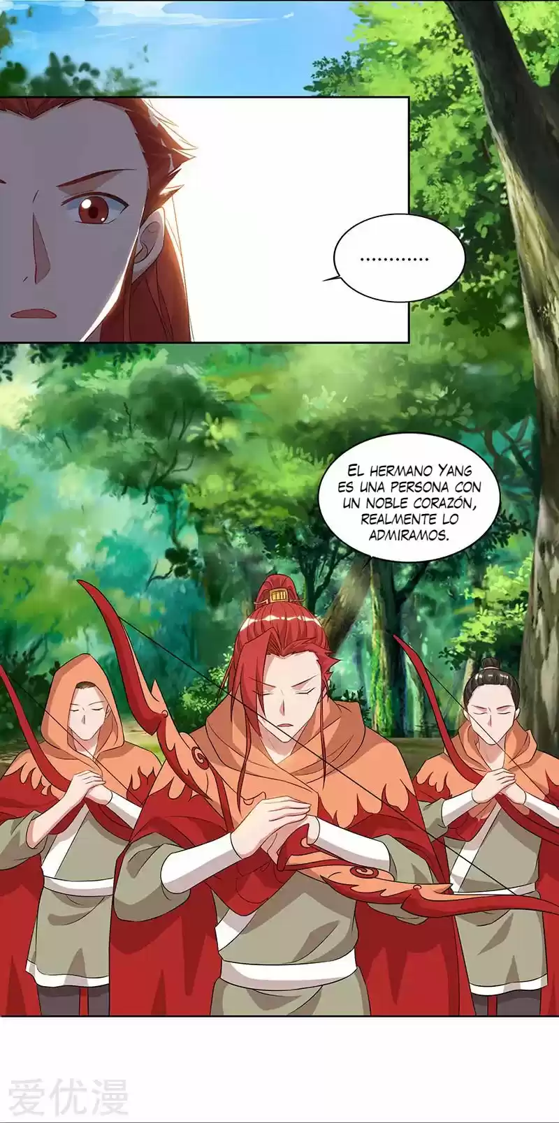Rebirth After 80.000 Years Passed - Capítulo 68 - Página 27 - LectorTMOo