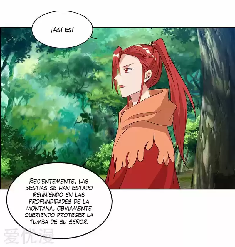Rebirth After 80.000 Years Passed - Capítulo 69 - Página 6 - LectorTMOo